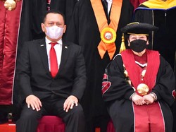 Kutip Megawati, Bamsoet Tegaskan Amandemen UUD Diperlukan