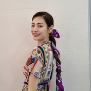 9 Ide Style Model Rambut Panjang ala Nana After School