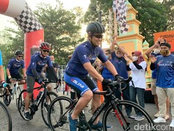 Pedalpedia 2021, Gowes Aman Pamer Kecantikan Kebumen