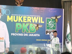 Mukerwil PKB DKI Jakarta, Cak Imin Targetkan 10 Kursi DPRD Jakarta