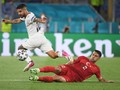Italia Diimbangi Turki di Babak Pertama