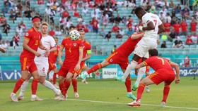 Hasil Euro 2020: Wales vs Swiss Imbang 1-1