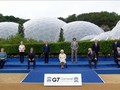 VIDEO: Momen Ratu Elisabeth II Ditertawai Pemimpin G7