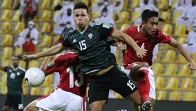 5 Pemain Timnas Indonesia U-23 dengan Postur Menjulang