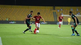 Alasan Timnas Indonesia Dibantai UEA 0-5