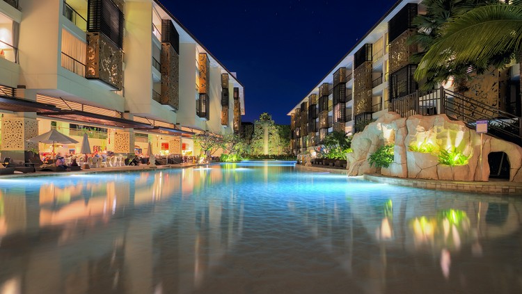 Trans Resort Bali Trans Resort Bali