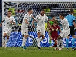 Turki Vs Italia: Dominan, Gli Azzurri Menang Tiga Gol Tanpa Balas