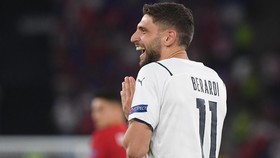 3 Pemain Kunci Italia Hajar Turki 3-0 di Euro 2020