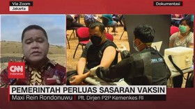 VIDEO: Pemerinth Perluas Sasaran Vaksin