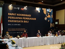 Bali Siapkan 14 RS di Green Zone untuk Tampung Wisman Terpapar COVID-19