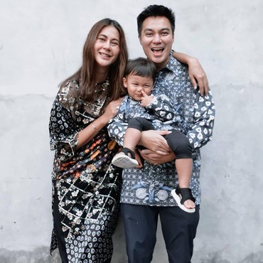 Yeay! Kiano Tiger Wong Akan Punya Adik Laki-laki