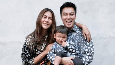 Yeay! Kiano Tiger Wong Akan Punya Adik Laki-laki