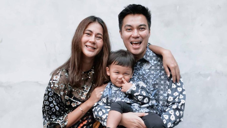 Yeay, Kiano Tiger Wong Akan Punya Adik Laki-laki