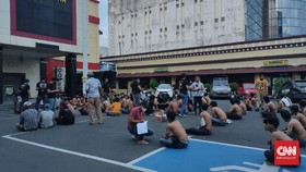 Jangan Tunggu Pengusaha Lapor Presiden Sikat Preman Pelabuhan