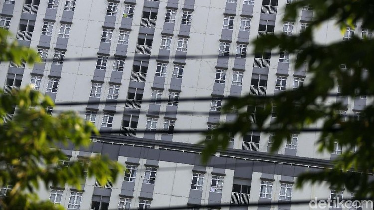 Pasien COVID-19 di RSD Wisma Atlet, Jakarta, meningkat. Kini Bed Occupancy Rate (BOR) di Wisma Atlet menyentuh angka 80% dari kapasitas normal.