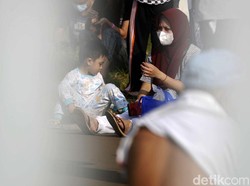 Cerita Pasien Wisma Atlet Miris Lihat Banyak Pasien Anak