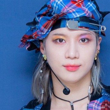 Intip Eye Makeup Taemin SHINee yang Menarik Perhatian Huda Beauty