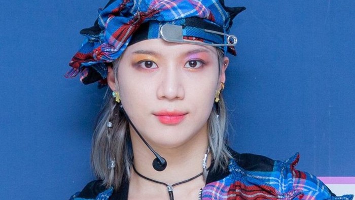 Intip Eye Makeup Taemin SHINee yang Menarik Perhatian Huda Beauty