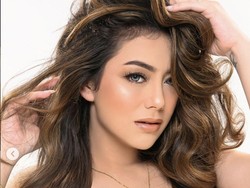 Celine Evangelista Akhirnya Pamer Wajah Asli Usai Ditegur Sering Pakai Filter