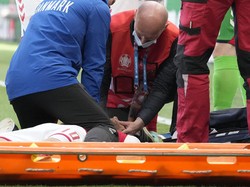 Doa Pangeran William untuk Kesembuhan Christian Eriksen