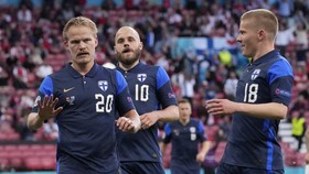 Hormati Eriksen, Finlandia Tak Selebrasi Usai Libas Denmark