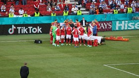 Euro 2020: Eriksen Minta Denmark Fokus Hadapi Belgia