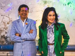 Candra Darusman dan Dian Sastro Rilis Video Musik Perjumpaan Kita