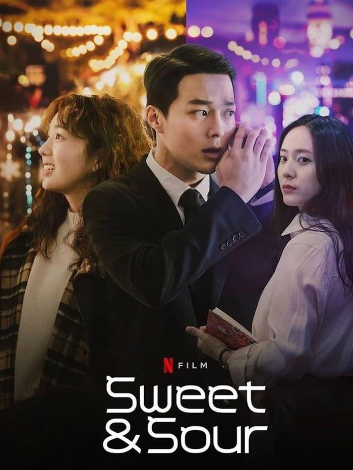 Drama Korea Sweet and Sour