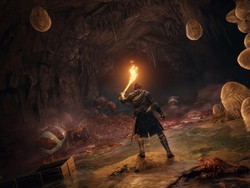 Gokil, Pemain Aktif Game Elden Ring Tembus Sejuta