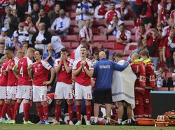 Apa Penyebab Eriksen Kolaps di Laga Denmark Vs Finlandia Euro 2020?