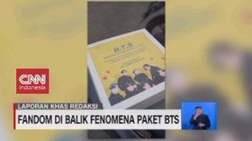 VIDEO: Fandom di Balik Fenomena Paket BTS