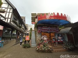 Akhir Pekan, Bandung Tetap Jadi Incaran Wisatawan Luar Daerah