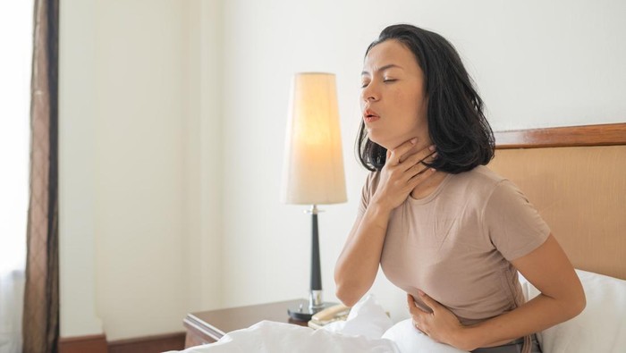 Jadi Gejala Omicron, 5 Bahan Alami Ini Solusi Cepat Atasi Sakit Tenggorokan!