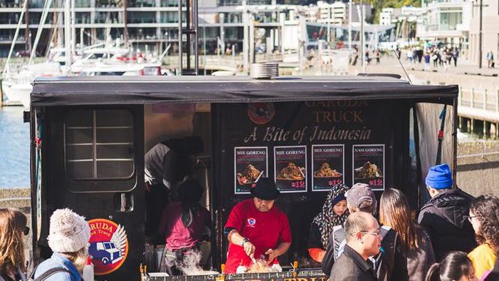 4 Restoran Indonesia yang Ada di Luar Negeri