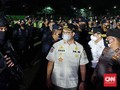 Anies: Kasus Aktif Covid Naik 50 Persen, BOR Capai 75 Persen