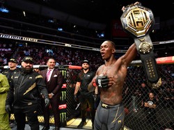UFC 263: Israel Adesanya Pertahankan Gelar Kelas Menengah