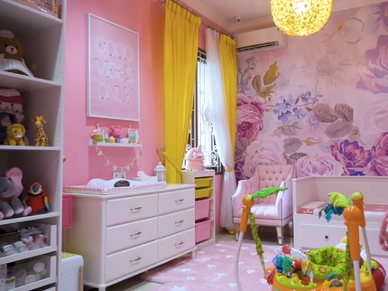 7 Potret Kamar Anak Kartika Putri, Dahulu Jadi Tempatnya Melahirkan Bun