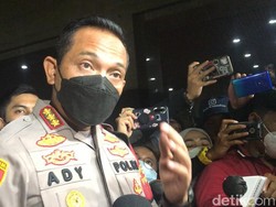 Polisi Ungkap Kondisi Anji yang Ditangkap karena Narkoba