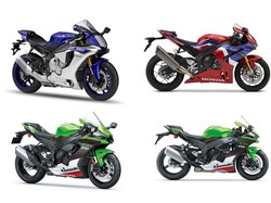 Termurah di Kelasnya, Kawasaki ZX-10R Pede Lawan Honda CBR 1000 RR-R dkk