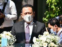 Bamsoet Ungkap Alasan Mau Jadi Saksi Nikah Rizky Billar dan Lesti Kejora
