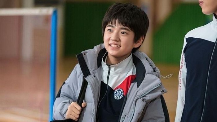 Mengenal Kim Kang Hoon, Aktor Cilik Pemeran Racket Boys yang Bertalenta Sejak Kecil