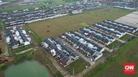 Lahan Pertanian Menyusut di Tengah Kenaikan Tanah Kebun Sawit