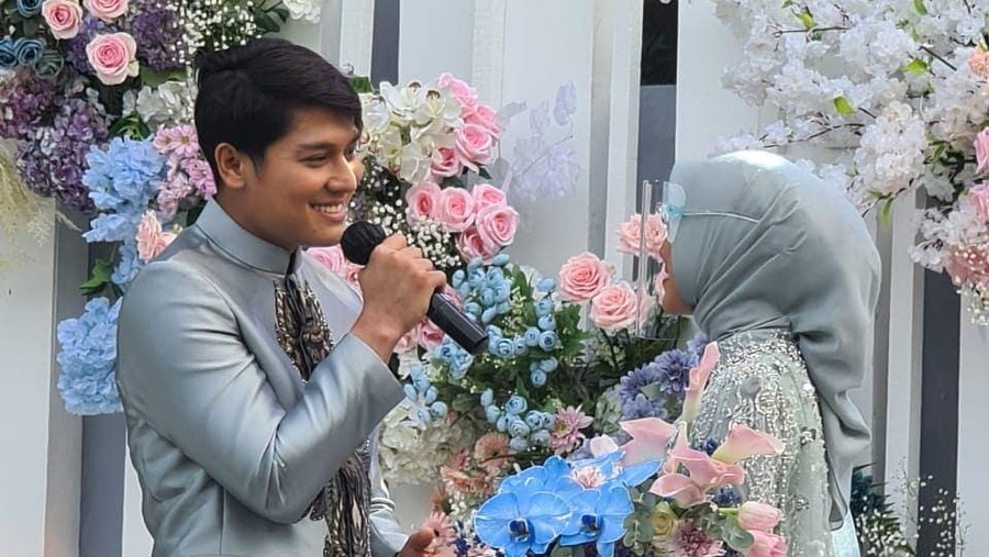 Lamaran Lesti Kejora dan Rizky Billar