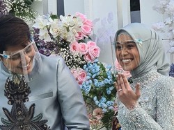 Pernikahan Terhalang PPKM, Rizky Billar Akui Belum Sebar Undangan