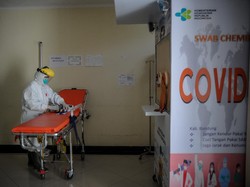 Pimpinan Komisi II Terima Info 68 Daerah Tak Anggarkan Insentif Nakes