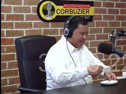 Racikan Kopi Favorit Prabowo hingga Penjual Mie Berjam Rolex Meninggal Dunia