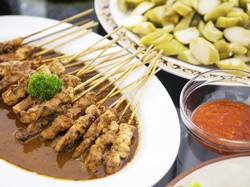 Resep Sate Madura yang Gurih Manis Mantap Bumbunya