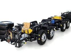 Bus Double Decker Quad Axle, Cocok Dipakai di Indonesia Nggak?
