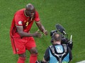 Ikatan Cinta Lukaku pada Eriksen Usai Cetak Gol di Euro 2020