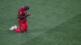 Lukaku: Dua Anak Eriksen Butuh Ayah Mereka